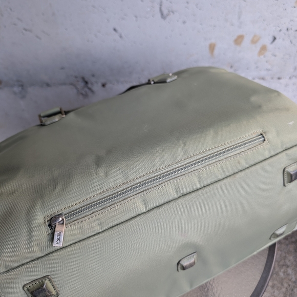 Tumi Ballistic Nylon Duffel Bag - Picture 11 of 16